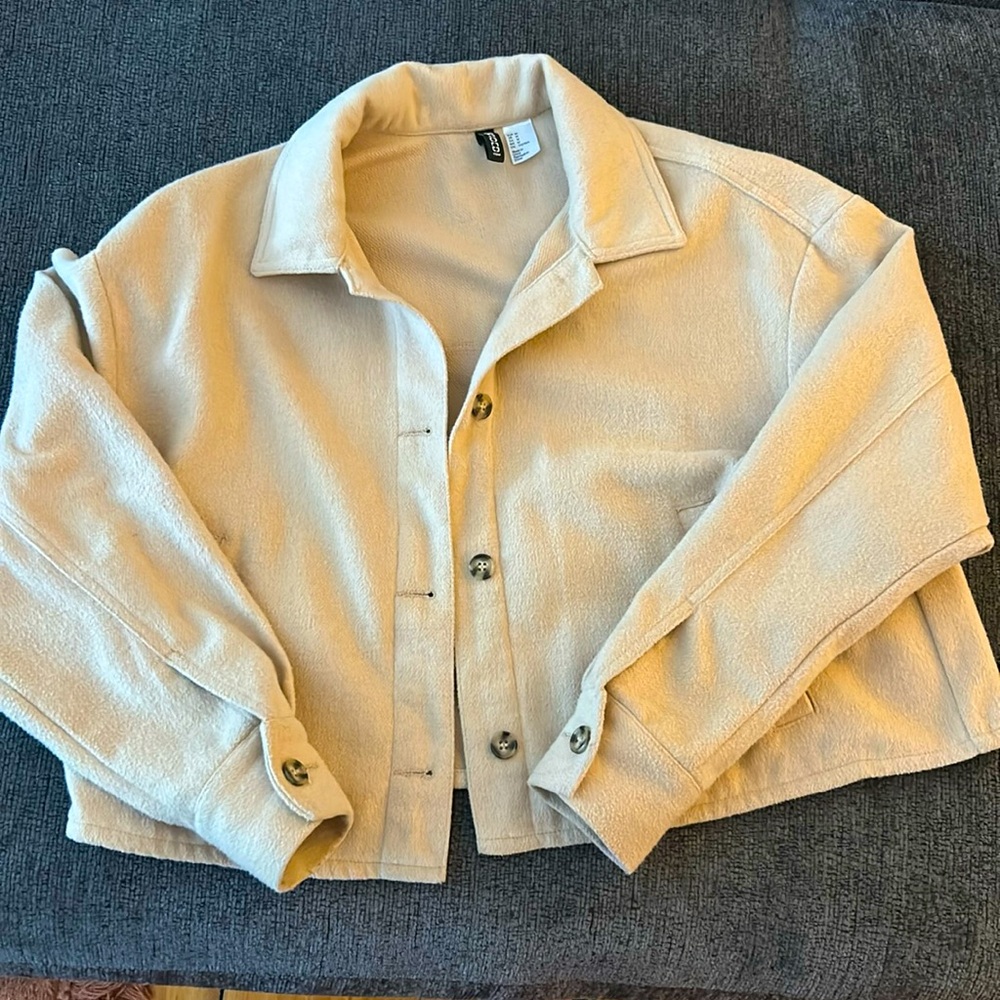 Crop jacket from H&M